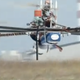 Illustration for article titled Eight-rotored octocopter is the star of the world's most intense hobby video